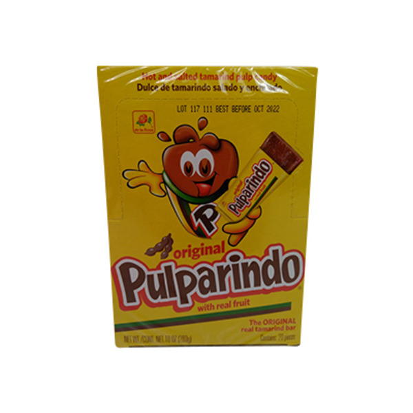 De la Rosa Original Pulparindo