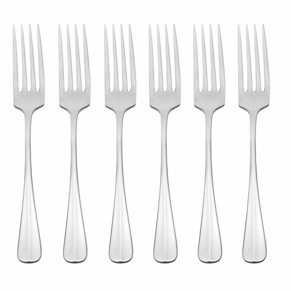 Oneida Set of 6 Savor Dinner Fork