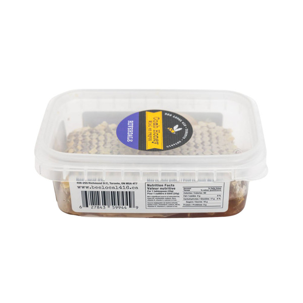 Bee Local 416 Comb Honey Same-Day Delivery | The Big Carrot
