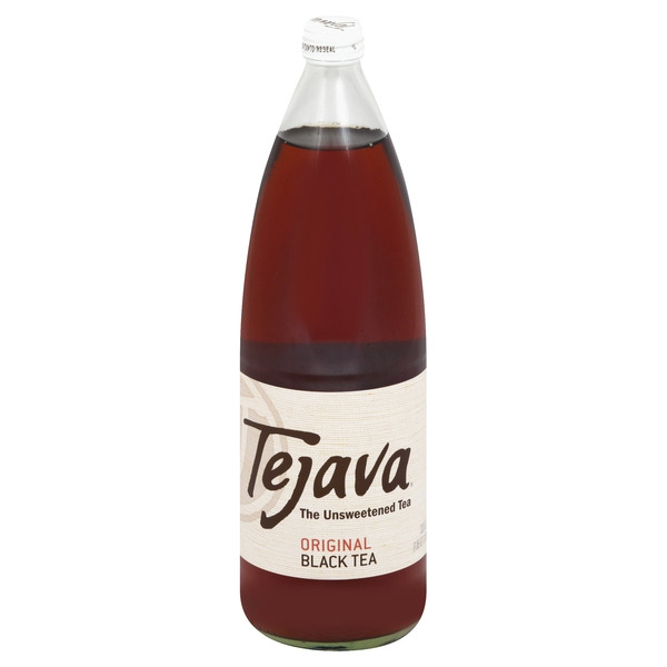 Tejava Black Tea, Unsweetened Same-Day Delivery or Pickup | FoodMaxx
