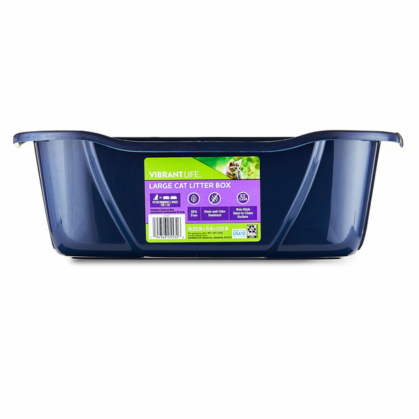 Vibrant Life Walmart Disposable Cat Litter Box Vibrant Life Paper