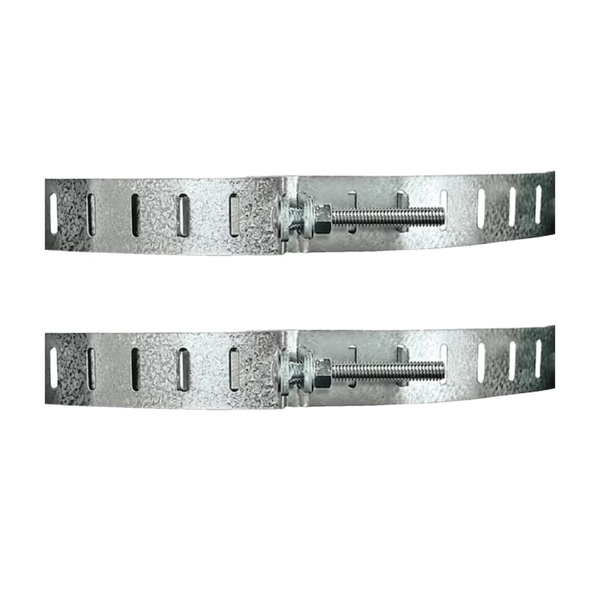 HoldRite QuickStrap Steel Restraining strap 80-Gallon Tank Water Heater