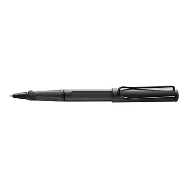 Lamy Safari Medium Point Rollerball Pen - Black Ink
