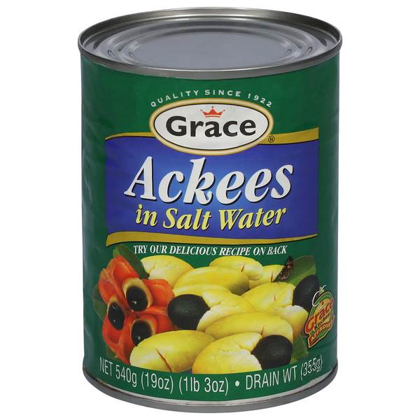 【廃盤】Ackee & Saltfish ‎- Forward Wi A Guh Country Isle Jamaican Ackee in The Can, Perfect with