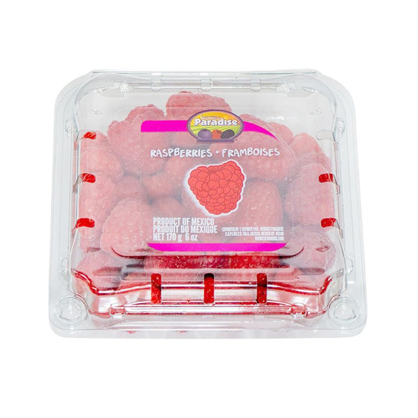 Raspberry, 6 oz