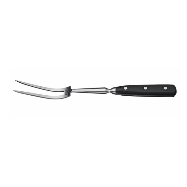 Winco - Carving Fork, 7", Forged