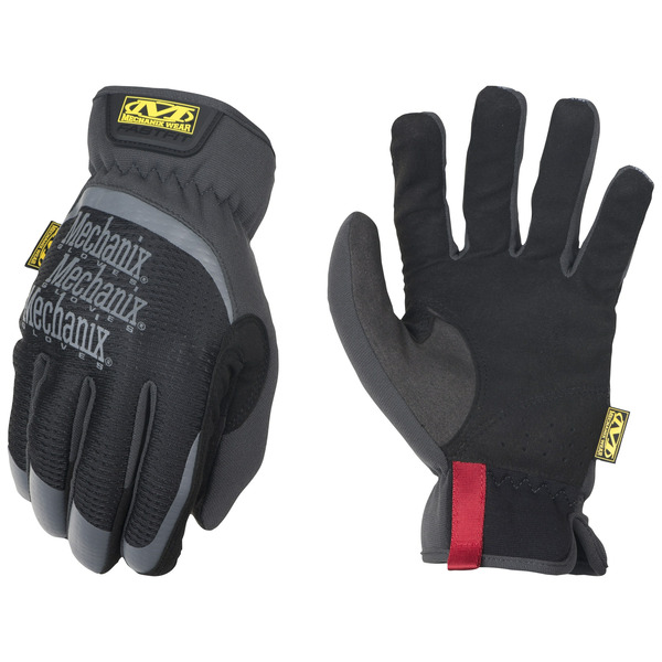 MECHANIX WEAR Black Synthetic leather Everyday Gloves 1 -Pairs
