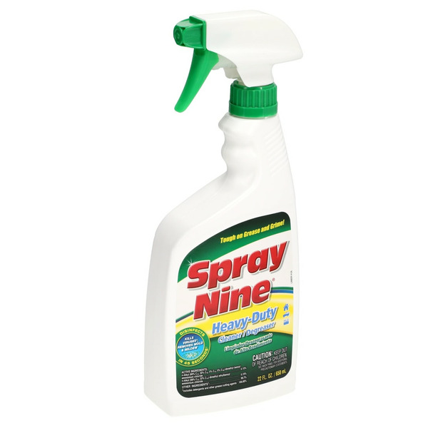 Spray Nine #26825 Heavy-Duty Cleaner/Degreaser Same-Day Delivery