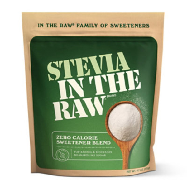 Stevia In The Raw Zero Calorie Sweetener Blend