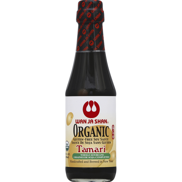 Wan Ja Shan Tamari, Organic