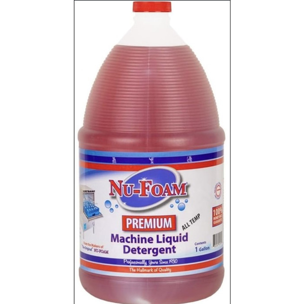 Nu-Foam - Premium Machine Detergent