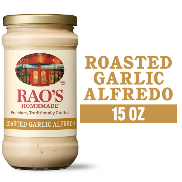 Rao's Garlic Alfredo Sauce