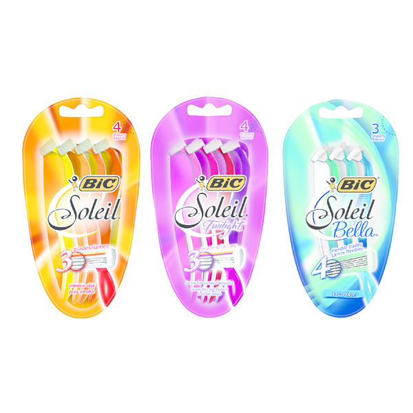 BIC Razors, Smooth Scented Same-Day Delivery or Pickup | Yoke's