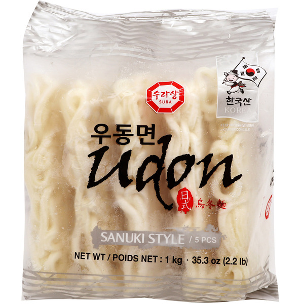 Surasang Sanuki Stlye Udon