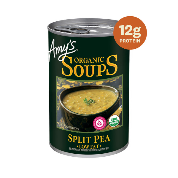 Amy's Kitchen Split Pea Soup