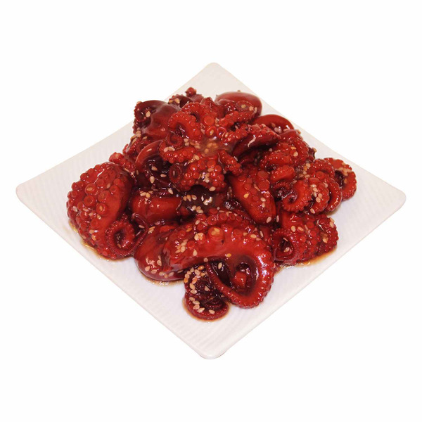Seasoned Baby Octopus