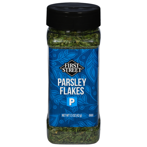 First Street Parsley Flakes