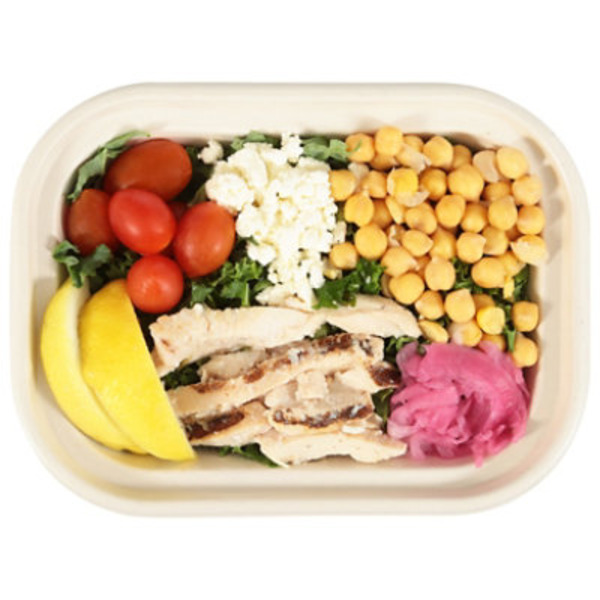 ReadyMeals Mediterranean Style Chicken Bowl