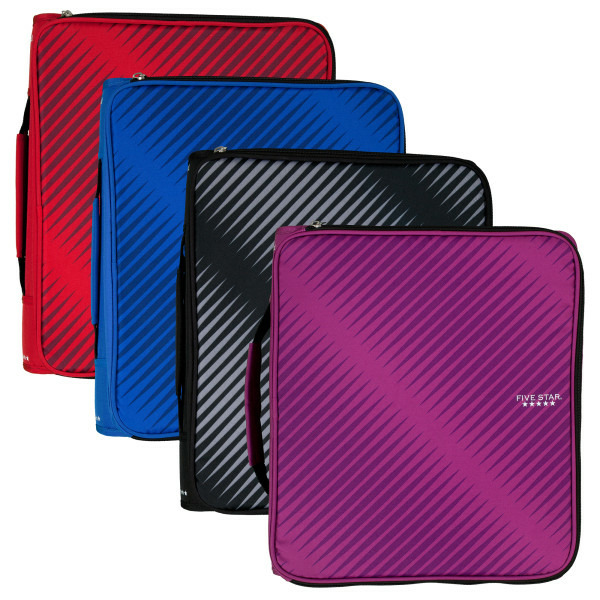 Five Star File Binder, Multi-Access