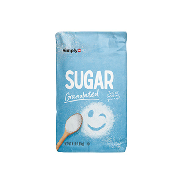 SimplyGO Granulated White Sugar