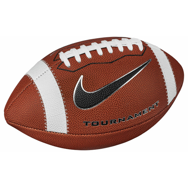 Nike Pee Wee Tournament Football - Brown