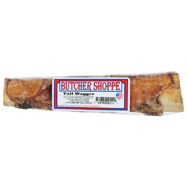 Butcher Shoppe Dog Chew, Tail Wagger Same-Day Delivery | Food City