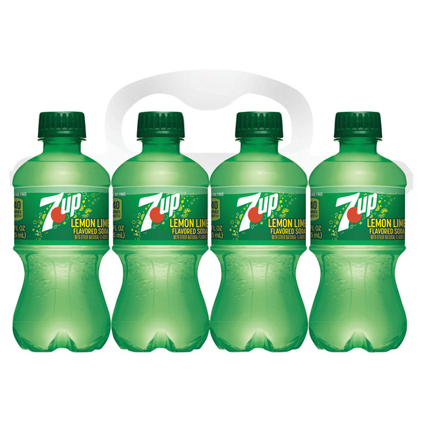 7UP Soda, Caffeine Free, Lemon Lime Same-Day Delivery or Pickup
