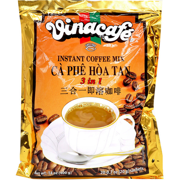Vinacafe 3 in 1 Instant Coffee Mix