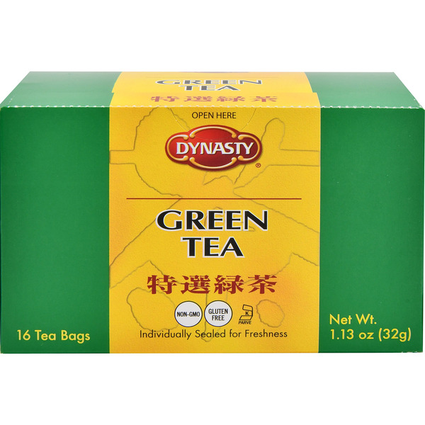 Dynasty Green Tea