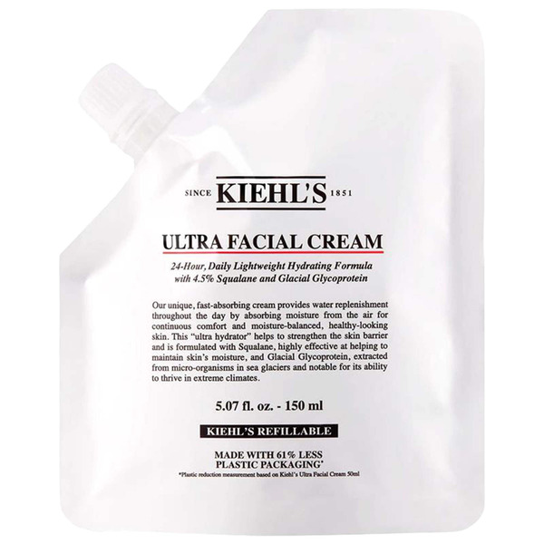 Kiehl's Ultra Facial Moisturizing Cream with Squalane
