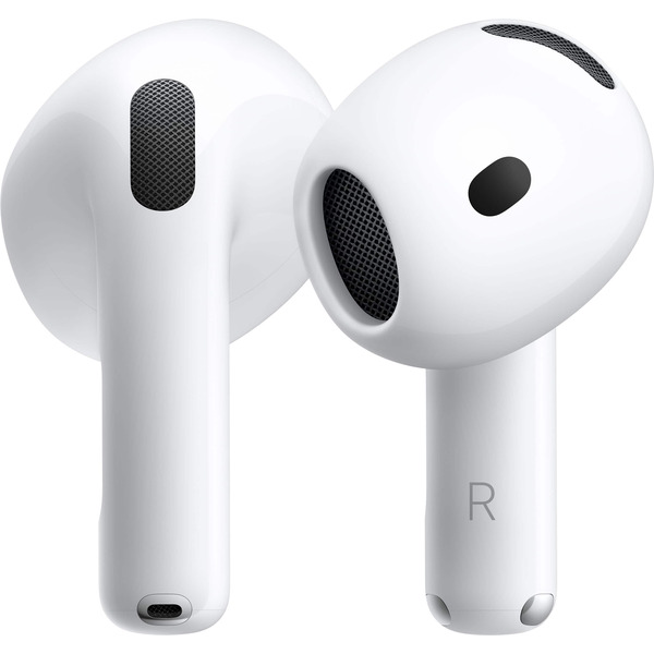 Apple AirPods 5 True Wireless Active Noise Cancelling Earbuds - White