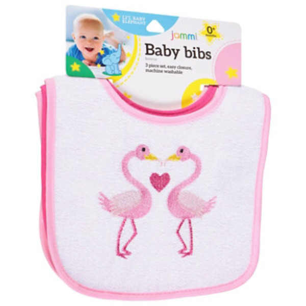 Jammi Baby Bibs