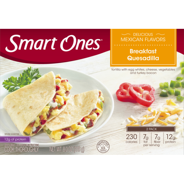 Smart Ones Weight Watchers Delicious Mexican Flavors Breakfast Smart ones weight watchers delicious mexican flavors breakfast