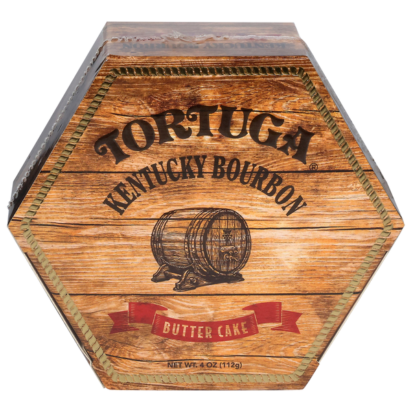 Tortuga Kentucky Bourbon Butter Cake Same-Day Delivery or Pickup | Cub