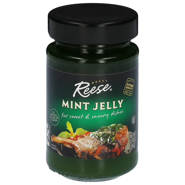 Reese's Mint Jelly Same-Day Delivery or Pickup | Woodman's Food