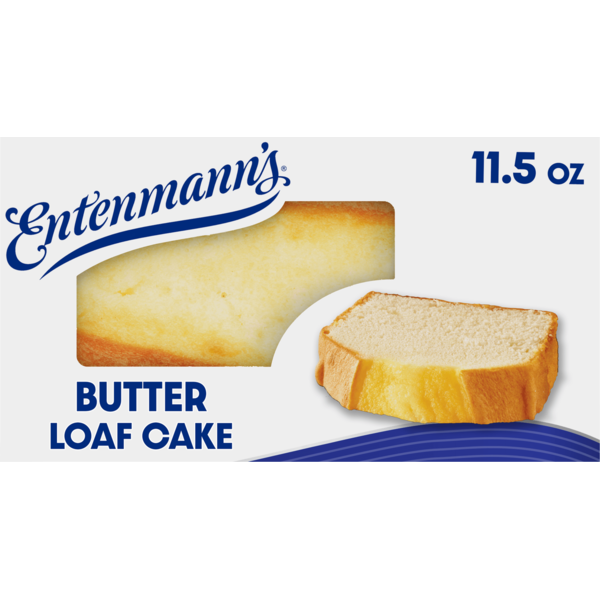 Entenmann's Butter Loaf Cake Same-Day Delivery | Food Bazaar