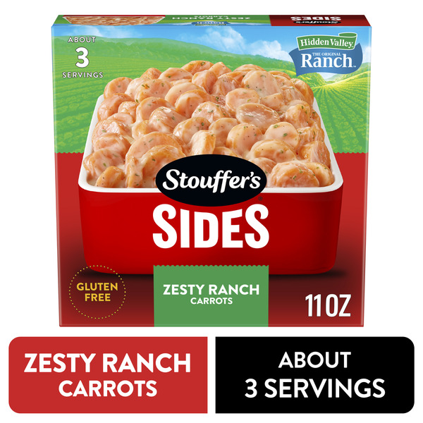 Stouffer's Zesty Ranch Carrots