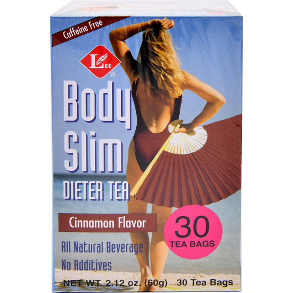 Lee Body Slim Cinnamon Dieter Tea