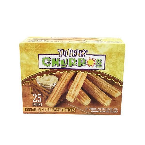 frozen churros costco
