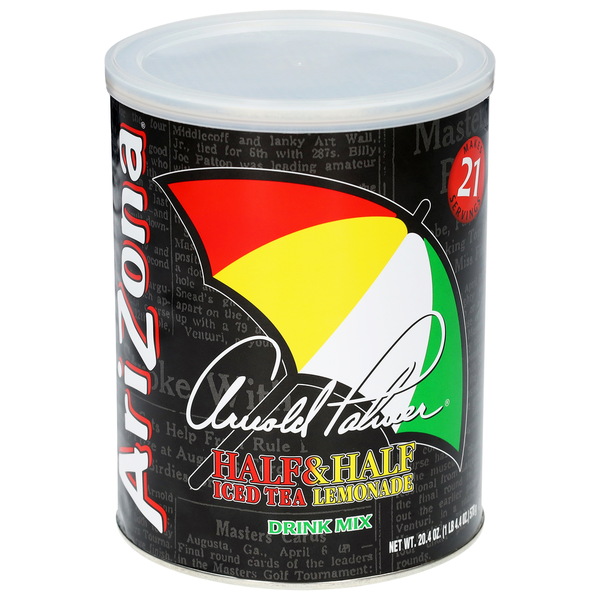 AriZona Half & Half Iced Tea Lemonade Drink Mix Same-Day Delivery