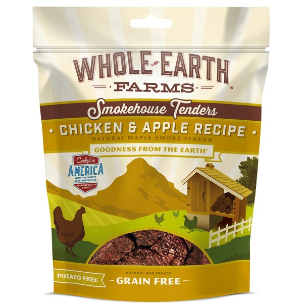 whole earth petco