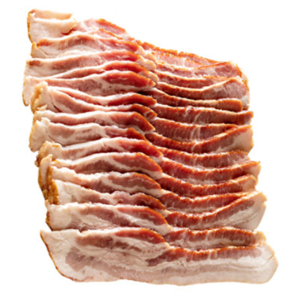 Thick Double Smoked Bacon
