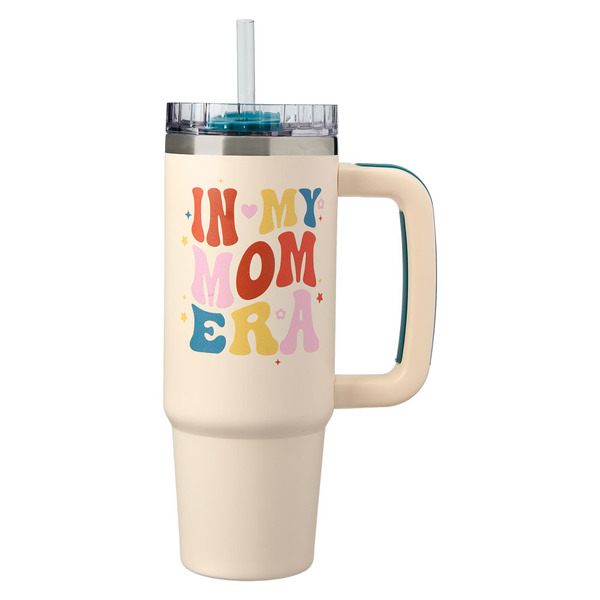 Adventuridge 30 oz Thirst Crusher Tumbler - In My Mom Era Same-Day Delivery  or Pickup | ALDI
