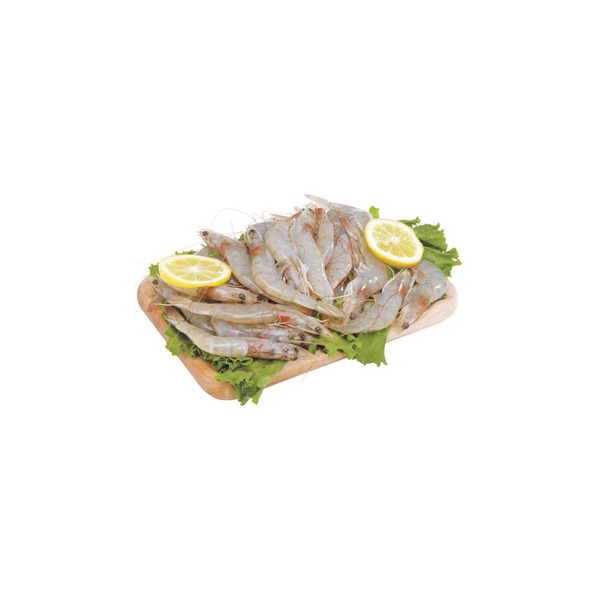 Boxed Frozen Head On Shrimp