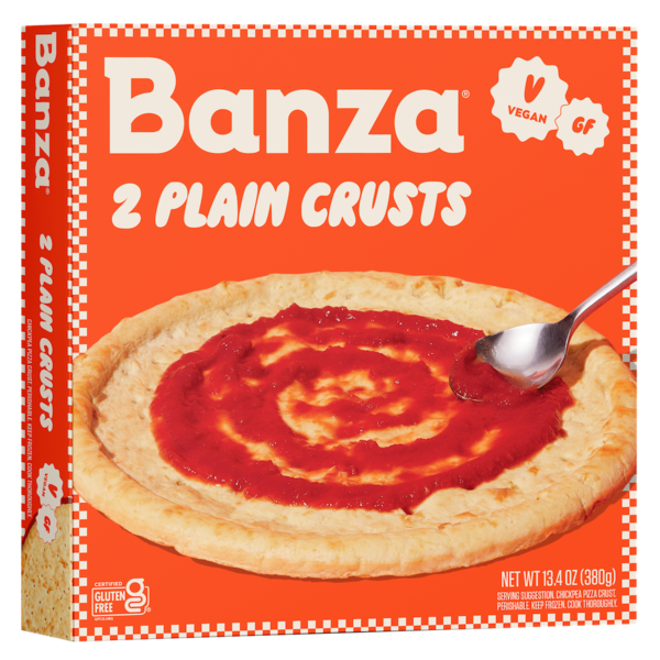 Banza Plain Crust Same-Day Delivery or Pickup | Fresh Thyme Market