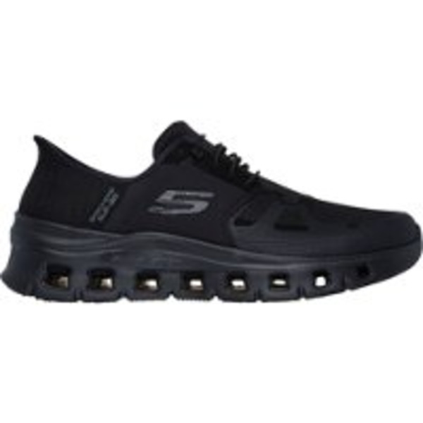 SKECHERS Men's Glide-Step Pro Slip Resistant Work Slip-ins, Size 9