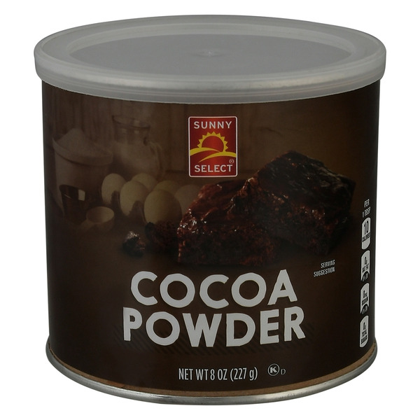 Sunny Select Cocoa Powder Same-Day Delivery or Pickup | Lucky