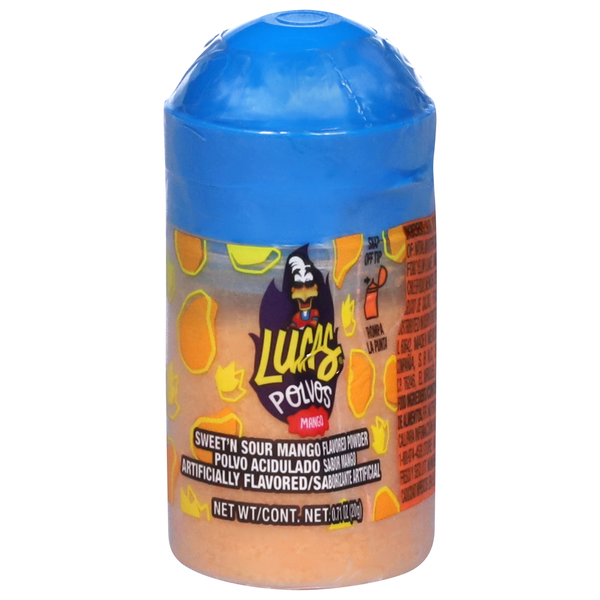 Lucas Sweet'n Sour Mango Powder