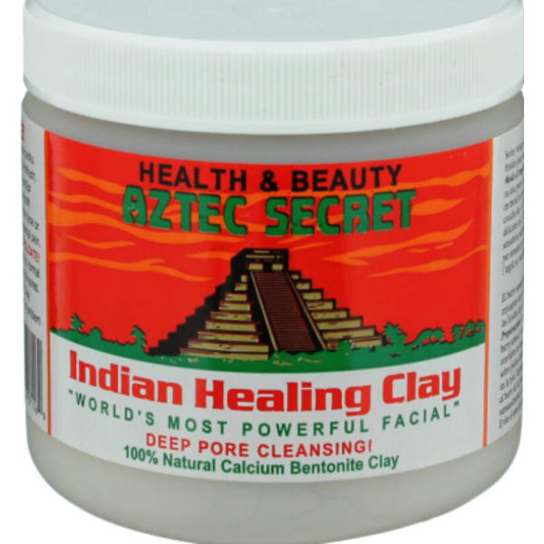 Aztec Secret Indian Healing Clay Deep Pore Cleansing Bentonite