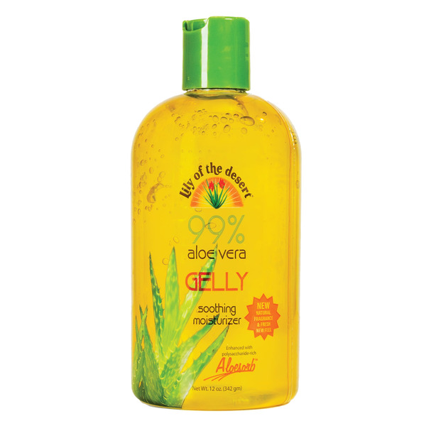 Lily of the Desert Gelly, 99% Aloe Vera Same-Day Delivery or